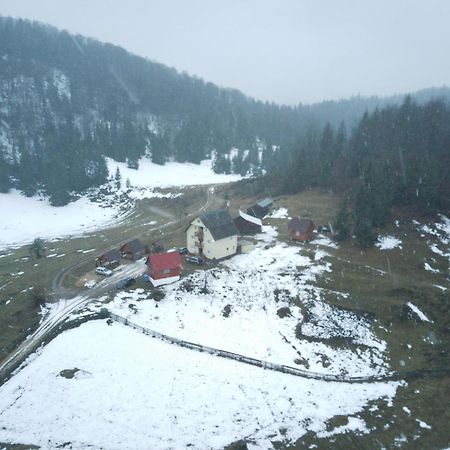 Pensiunea Poarta Lui Ionele Garda de Sus Bagian luar foto