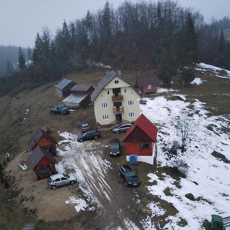 Pensiunea Poarta Lui Ionele Garda de Sus Bagian luar foto