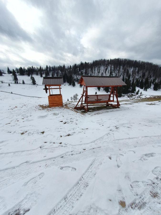 Pensiunea Poarta Lui Ionele Garda de Sus Bagian luar foto