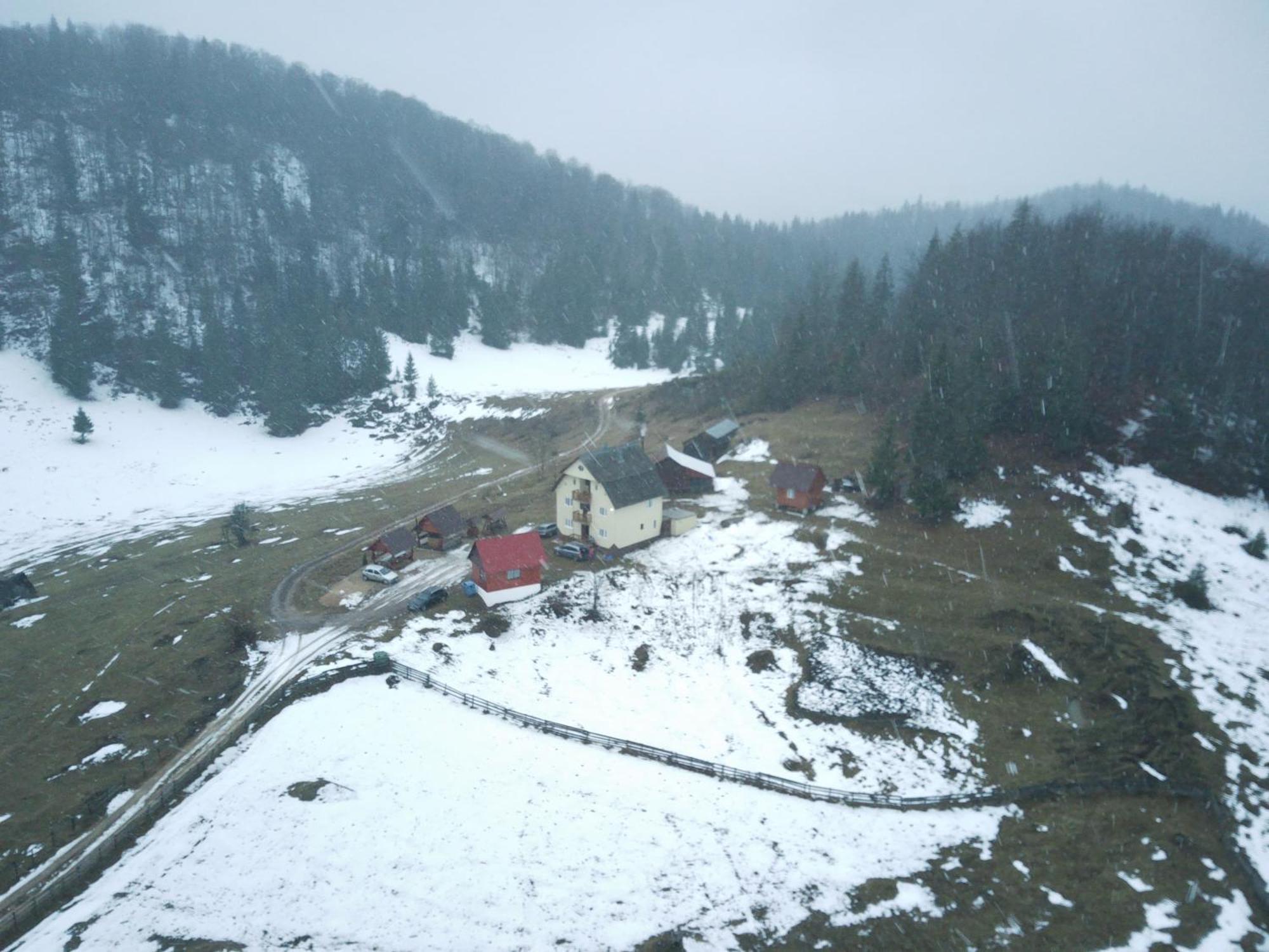 Pensiunea Poarta Lui Ionele Garda de Sus Bagian luar foto