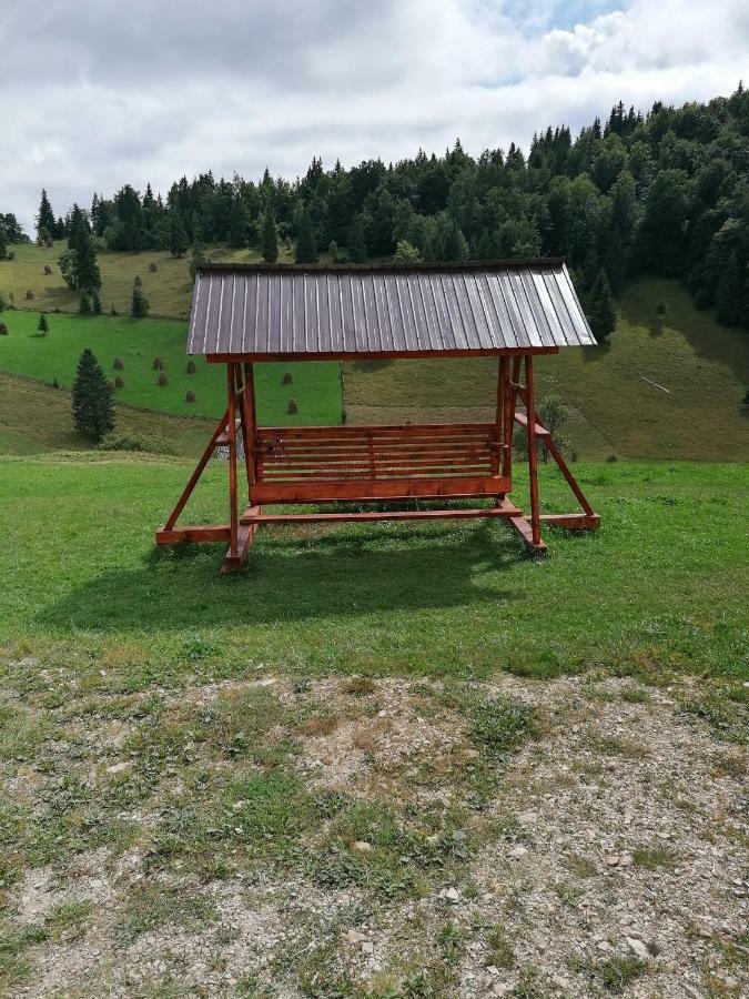 Pensiunea Poarta Lui Ionele Garda de Sus Bagian luar foto